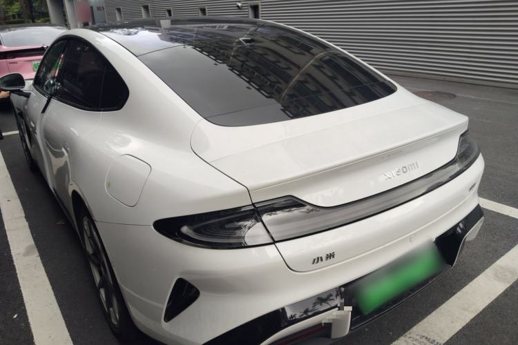 Used Xiaomi Auto SU7 2024 Rear-Drive Ultra-Long Range Advanced Pro-Level Intelligent Driving Version