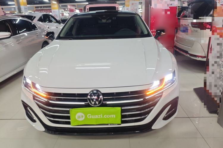 Used Volkswagen FAW-Volkswagen CC 2024 380TSI Striking Edition