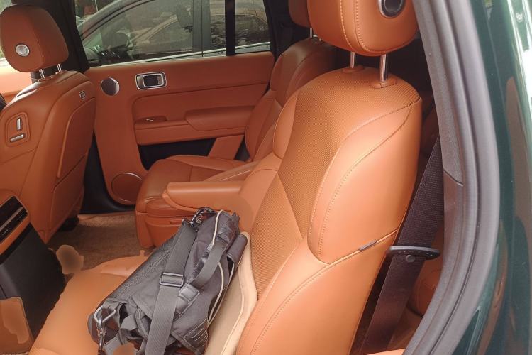 Used Li Auto L9 2022 Max model
