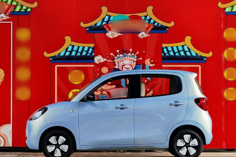 Used Wuling Hongguang MINIEV 2025 Four-Door Version Zhenxiang+ Edition