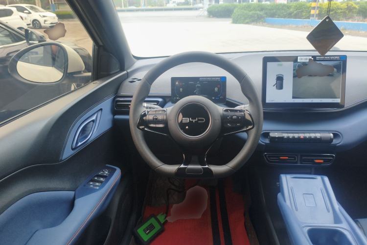 Used BYD Seagull 2024 Honor Edition 305km Dynamic Version
