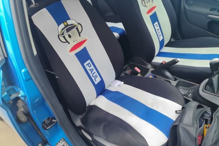 Used Ford Fiesta 2013 Hatchback 1.5L Manual Fashion Edition
