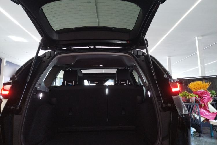 Used Honda Breeze 2021 240TURBO CVT Two-Wheel Drive Smart Enjoyment Version Trunk