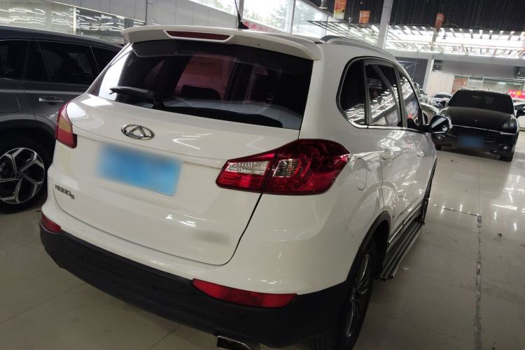Used Chery Tiggo 5 2015 2.0L CVT Jiayue Edition
