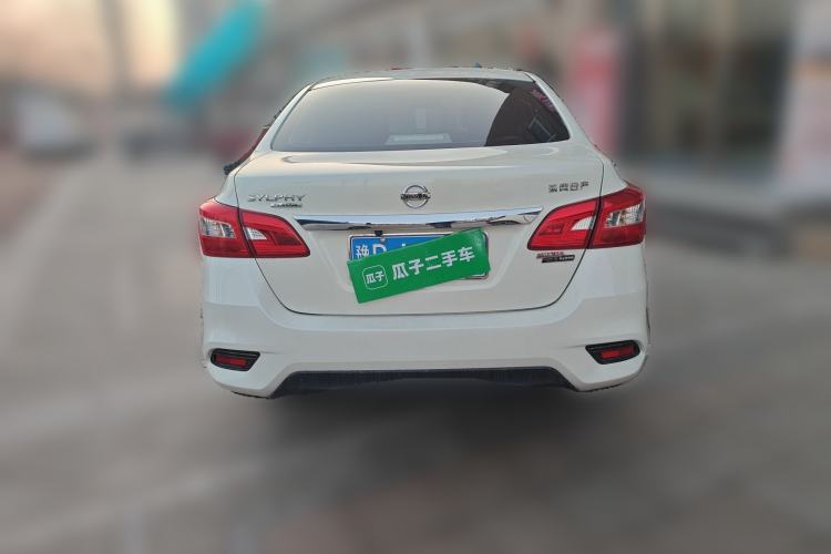Used Nissan Sylphy 2022 Classic 1.6XE CVT Comfort Edition