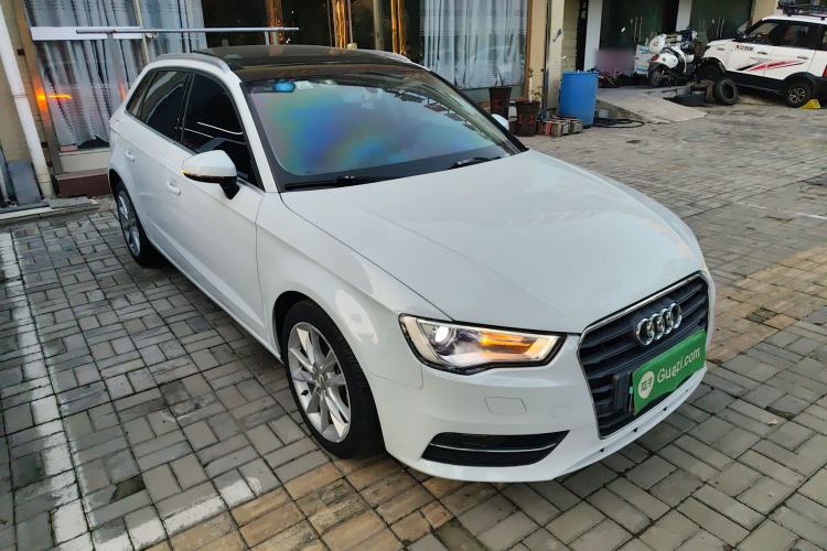 Used Audi A3 2016 Sportback 35 TFSI Style Edition