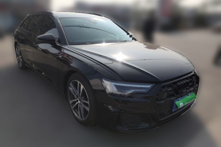 Used Audi A6 2024 Avant Futurist 45 TFSI Prestige Dynamic Edition
