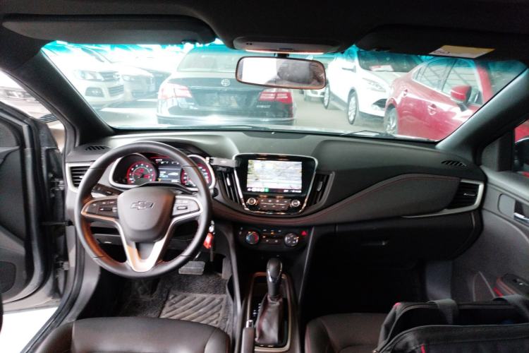 Used Chevrolet Monza 2020 Light Hybrid RS 330T Automatic Comfort Edition