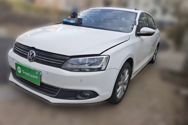 Used Volkswagen Sagitar 2012 1.4TSI Automatic Luxury Edition