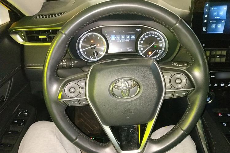 Used Toyota Venza 2023 2.0L CVT Two-Wheel Drive Luxury Edition