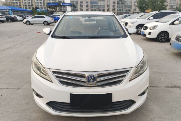 Used CHANGAN Eado 2015 1.6L Manual Luxury Model China V Standard Front