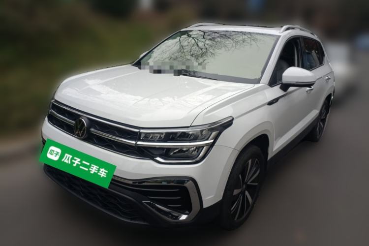 Used Volkswagen Tharu 2023 300TSI Two-Wheel-Drive Moonlight Edition