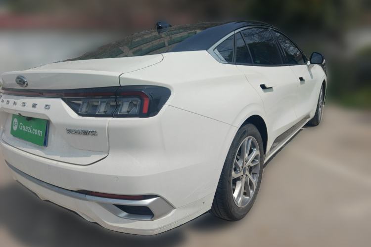 Used Ford Mondeo 2022 Restyled EcoBoost 245 Luxury Version