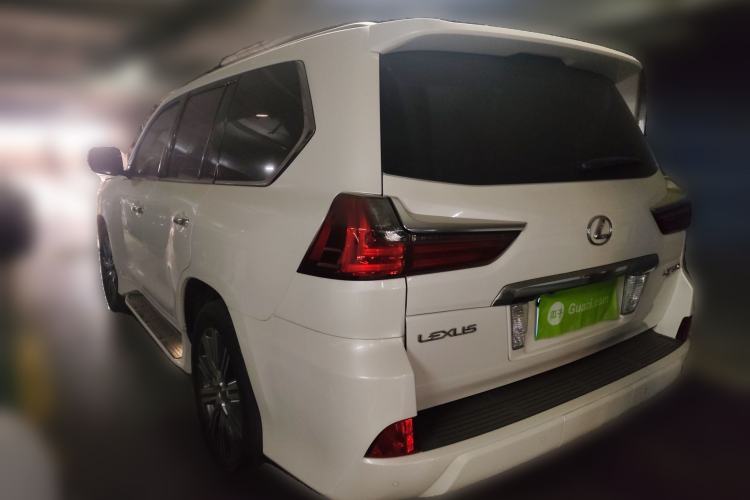 Used Lexus LX 2016 570 Prestige Luxury Edition