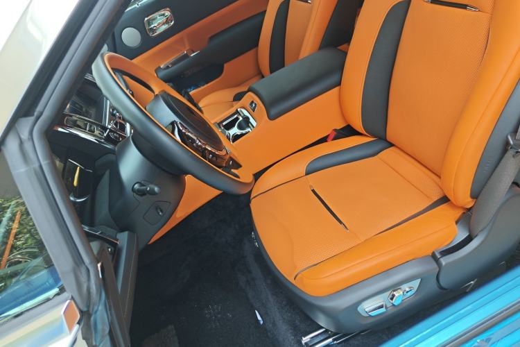 Used Rolls-Royce Wraith 2018 6.6T Standard Edition