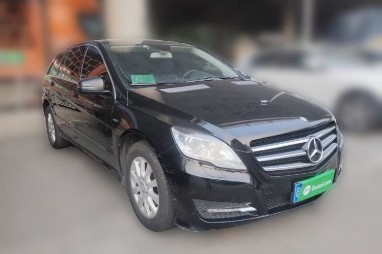 Used Mercedes-Benz R-Class 2017 R 320 4MATIC Business Edition Prestige Model