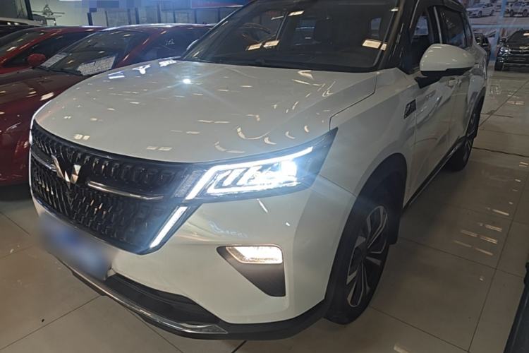 Used Wuling Asta 2021 1.5T CVT Star曜 Edition