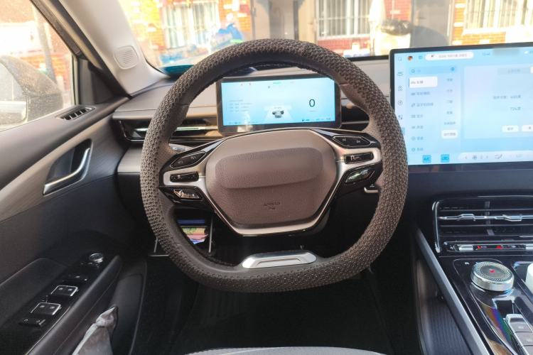 Used Wuling Xingguang 2024 Co-Creation Edition 150 Flagship Model Steering Wheel