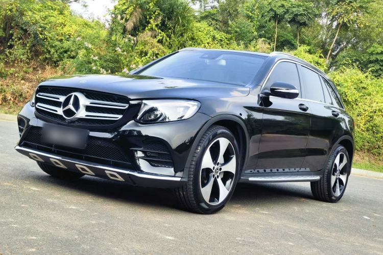 Used Mercedes-Benz GLC 2018 GLC 300 4MATIC Sport Edition