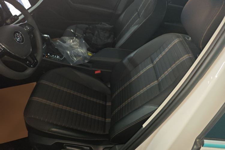 Used Volkswagen Lavida 2019 280TSI DSG Comfort Edition China VI standard Left Front Seat