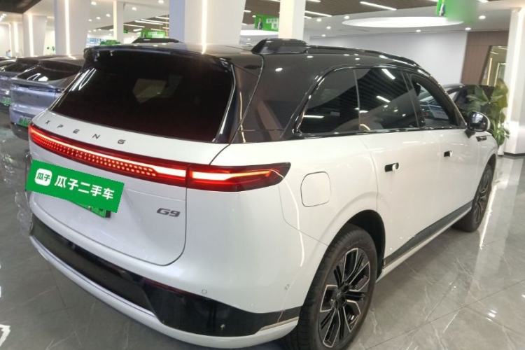 Used XPeng G9 2025 625 Long-Range Max