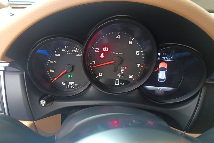 Used Porsche Macan 2014 Macan 2.0T