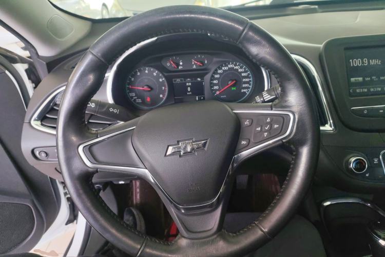 Used Chevrolet Malibu XL 2018 530T Automatic RuiChi Edition