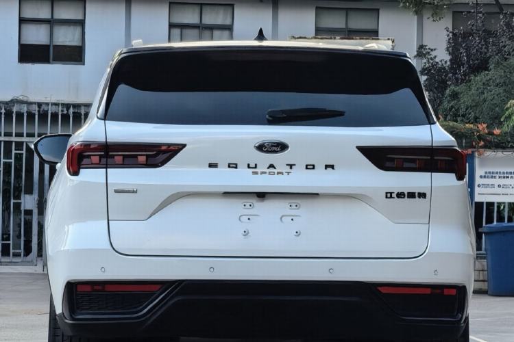 Used Ford Equator Sport 2023 Edge EcoBoost 170 Light & Shadow
