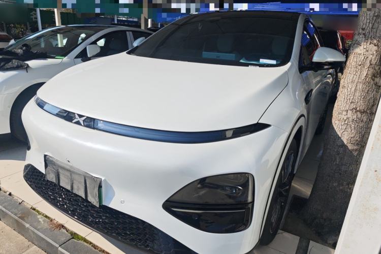 Used XPeng G6 2023 580 Long-Range Pro