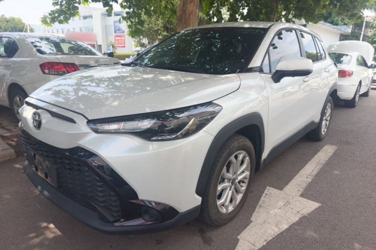 Used Toyota FRONTLANDER 2023 2.0L CVT Elite Edition