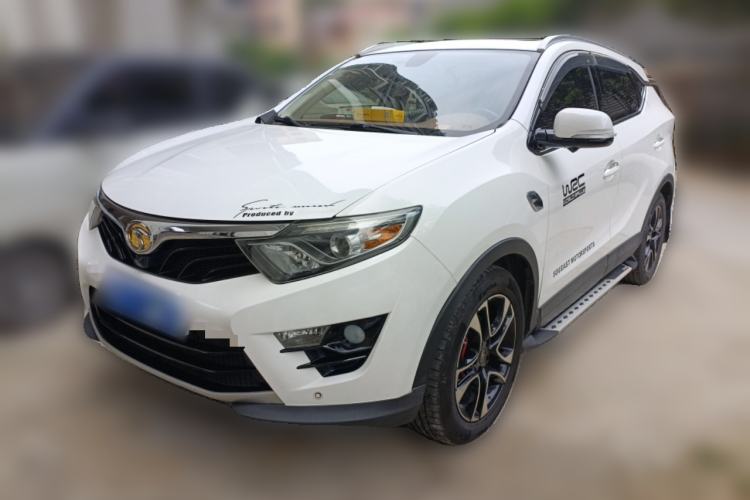Used Soueast DX7 2018 1.5T Automatic Luxury Model