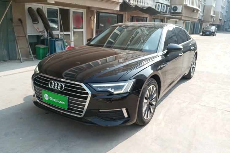 Used Audi A6L 2022 45 TFSI Prestige Elegant Edition