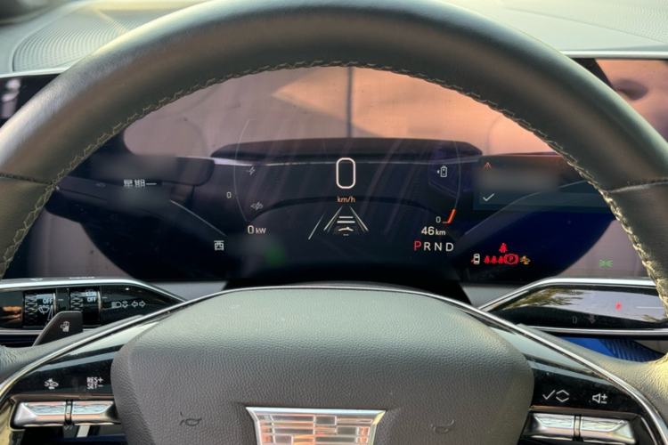 Used Cadillac OPTIQ 2024 Standard Range Version