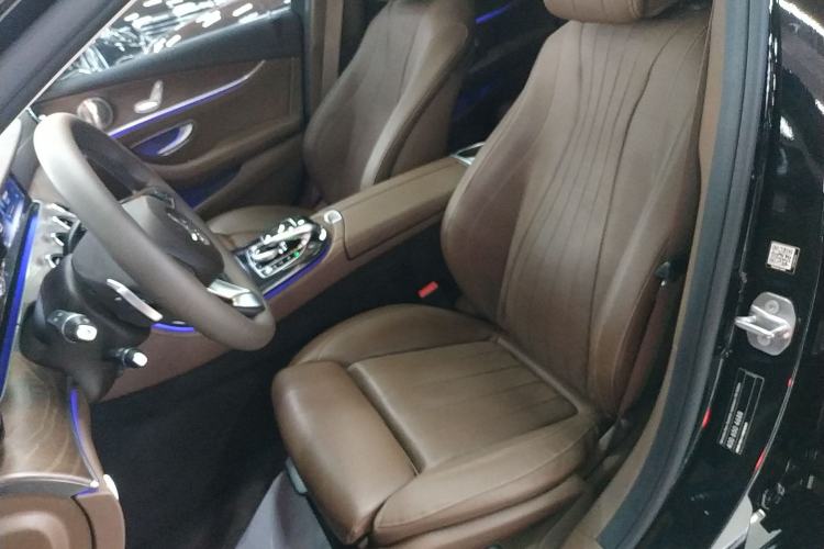 Used Mercedes-Benz E-Class 2016 E 200 L Left Front Seat