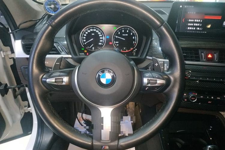 Used BMW X1 2020 xDrive25Li Luxury Edition