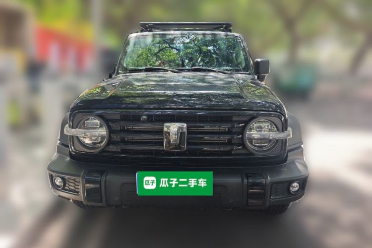 Used Tank 300 2024 2.0T Conqueror
