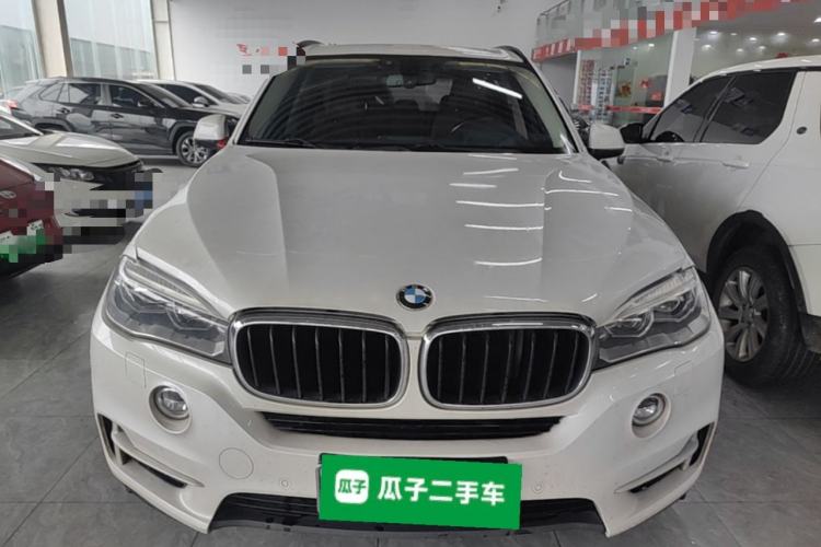 Used BMW X5 2015 xDrive28i