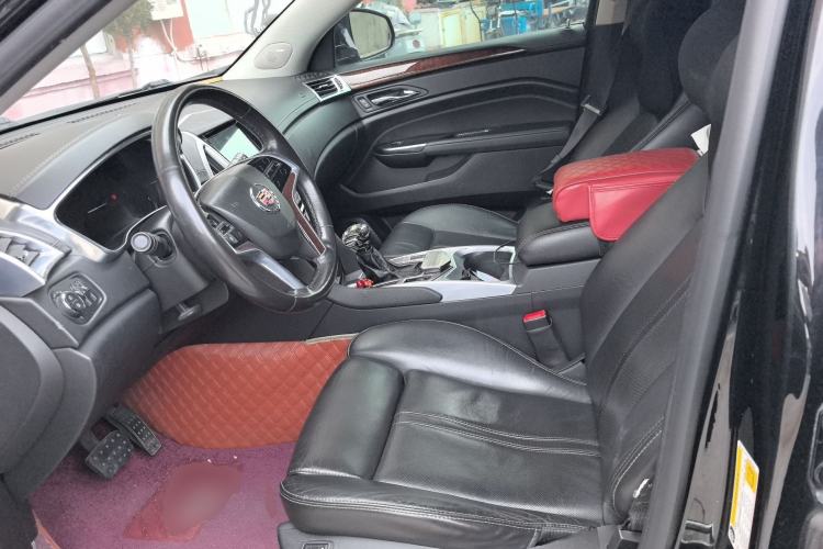 Used Cadillac SRX 2015 3.0L Elite Model