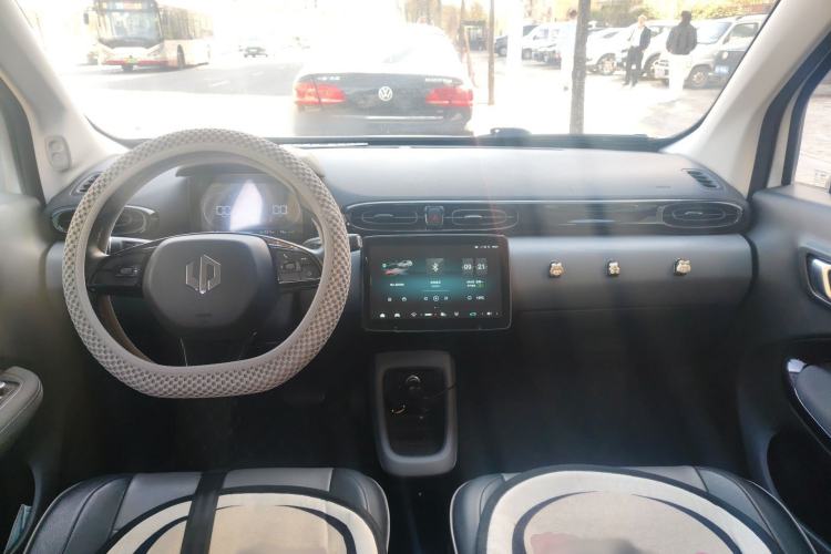 Used Leapmotor T03 2021 400 Lite Edition - Lithium-Ion Battery Interior 2