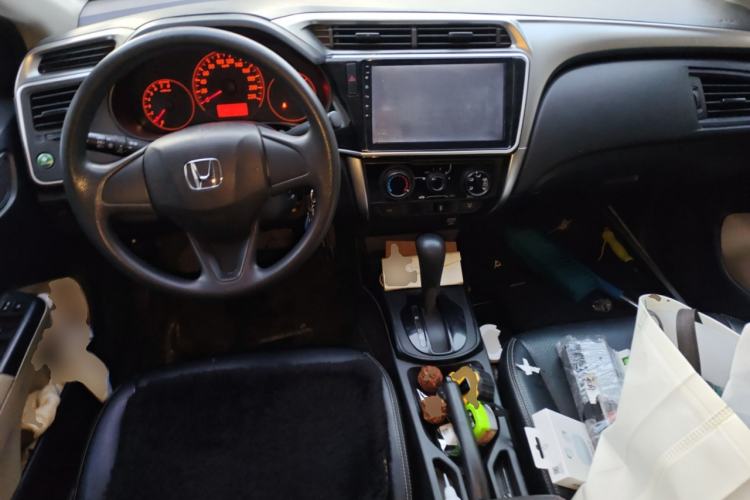 Used Honda City 2017 1.5L CVT Comfort Version