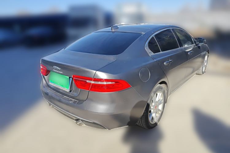Used Jaguar XEL 2019 2.0T 200 PS Luxury Edition
