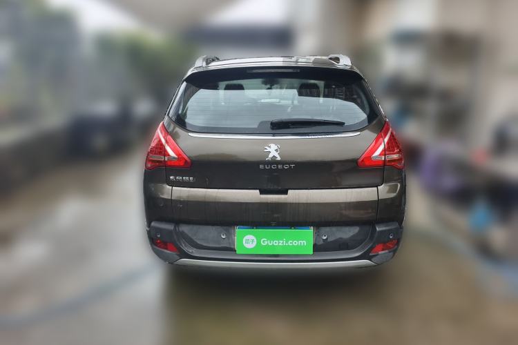 Used Peugeot 3008 2013 1.6THP Automatic Prestige Edition
