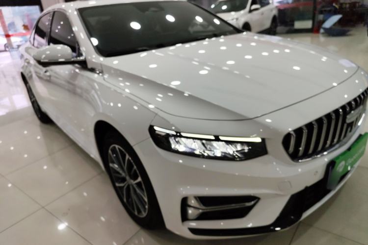 Used Geely Auto Preface 2025 Dongfang Yao 1.5TD Fuyao Edition