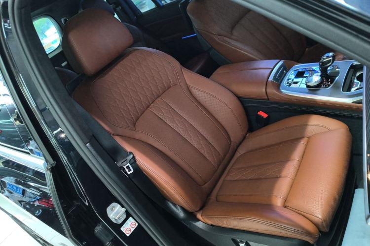 Used BMW X7 2019 xDrive40i Executive Model M Sport Package