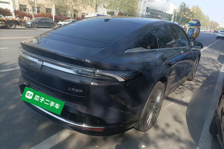 Used Buick L7 2025 Model Luxury Leisure Smart Driving Edition Rear Right 45 Deg