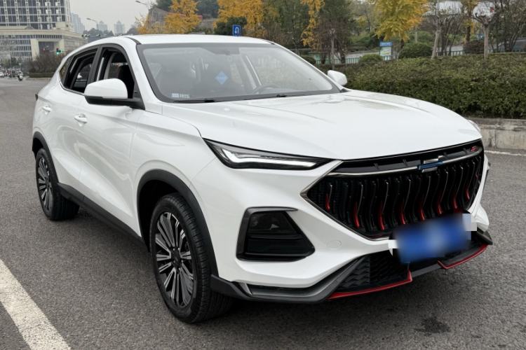 Used Oshan X5 2023 Enjoy Edition 1.5T DCT Deluxe Model