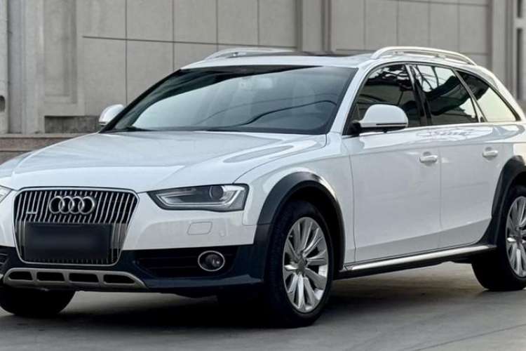 Used Audi A4 2013 40 TFSI allroad quattro Comfort model