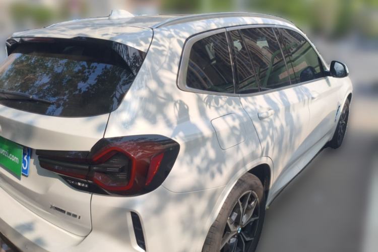 Used BMW X3 2023 xDrive25i M Sport Package
