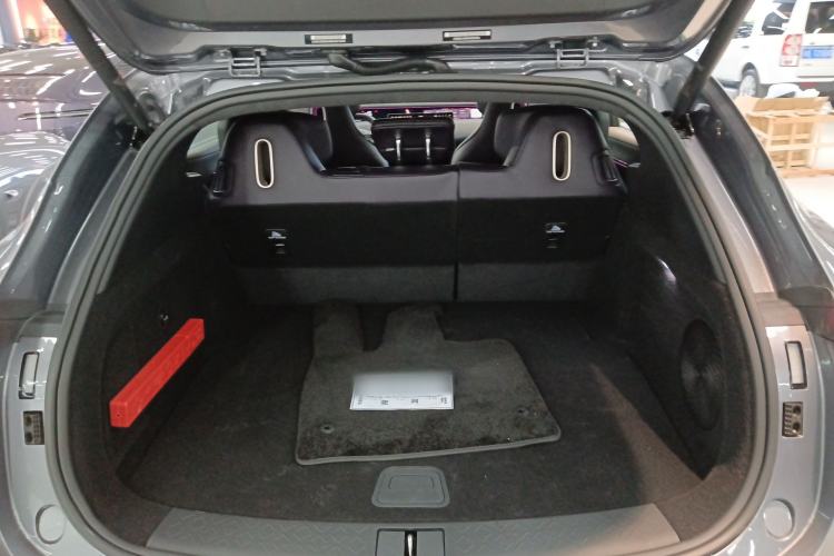 Used Avatr 07 2024 Max Extended-Range Edition
