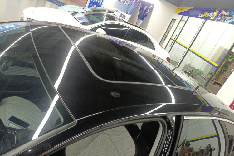 Used Volkswagen Magotan 2023 2 Million Units Commemorative Edition 330TSI DSG Luxury Version Roof